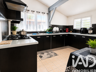  Maison à vendre 4 pièces 152 m²