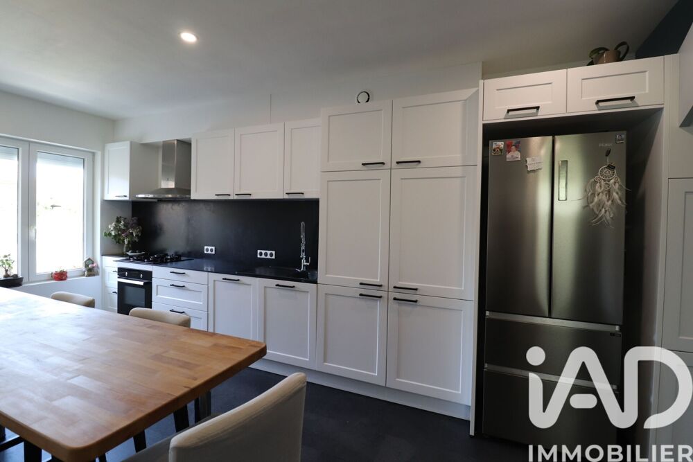 Vente Maison Vente Maison/villa 4 pièces Chambaron sur morge
