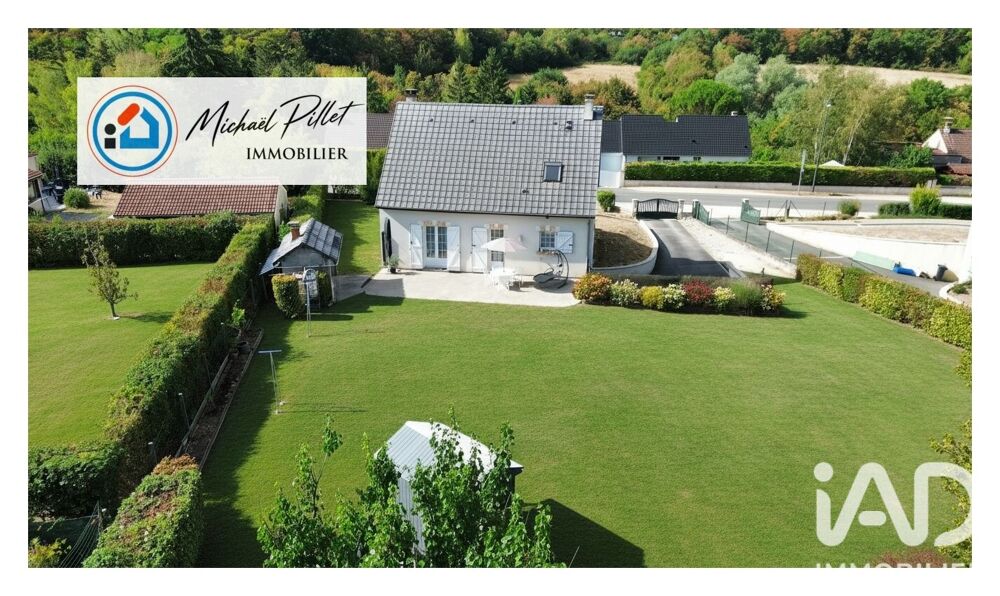 Vente Maison Vente Maison/villa 6 pièces Saint-georges-sur-moulon
