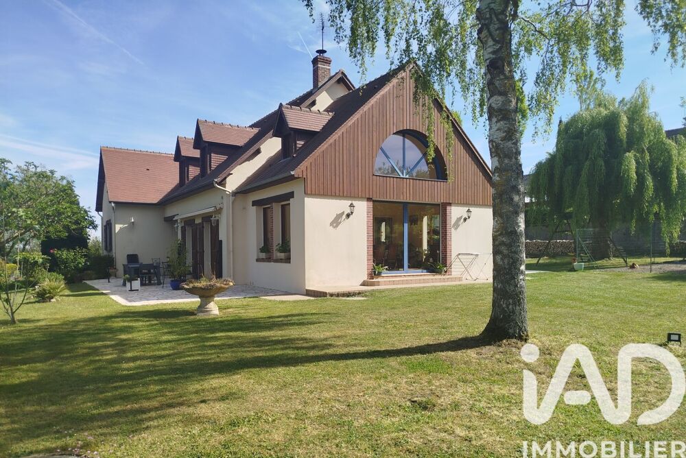 Vente Maison de campagne 9 pièces