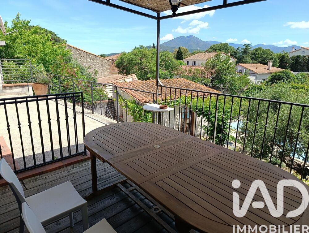 Vente Maison d'architecte 7 pièces