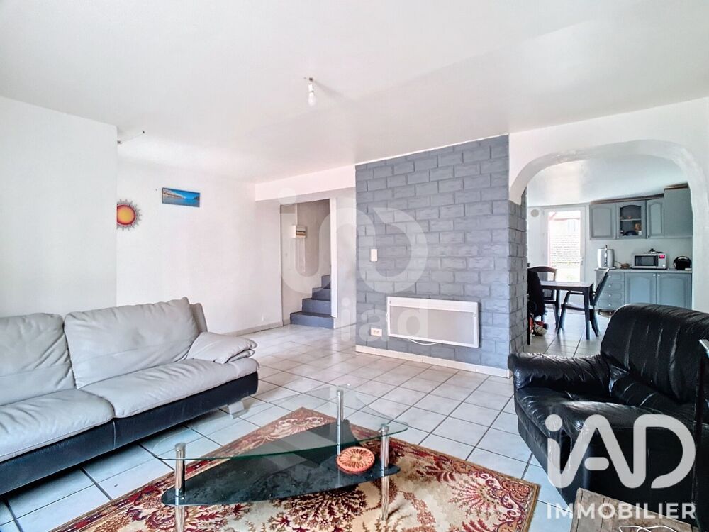 Maison 5 pièces 113 m² · à Raon-l'Étape · 113 m² · 88 110 €