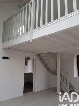  Appartement à louer 2 pièces 53 m²