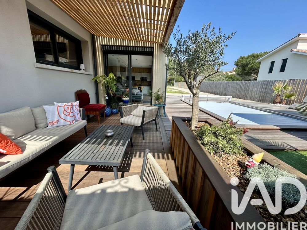 Vente Maison d'architecte 4 pièces