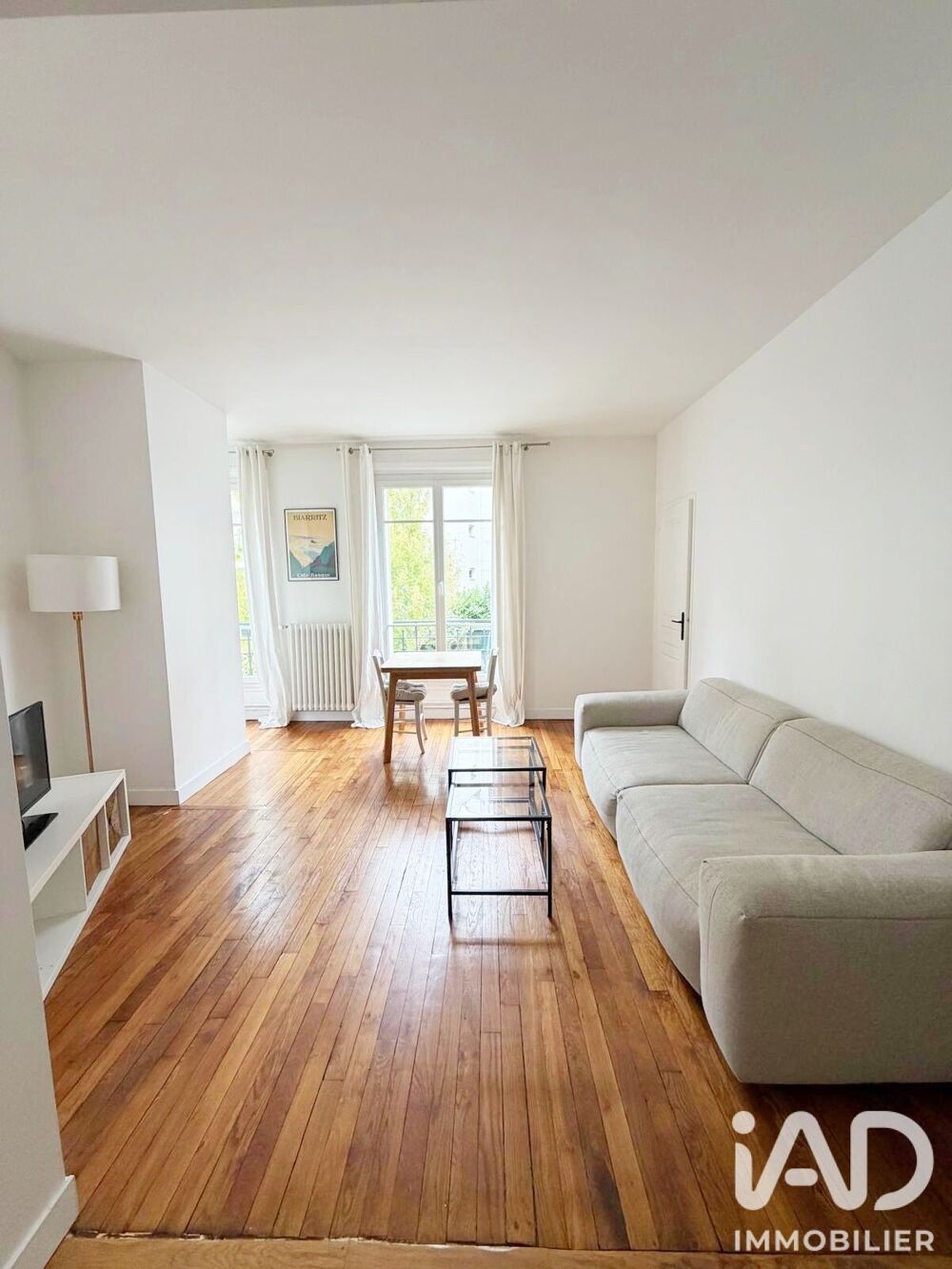 Location Appartement Location Appartement 3 pièces Boulogne-billancourt