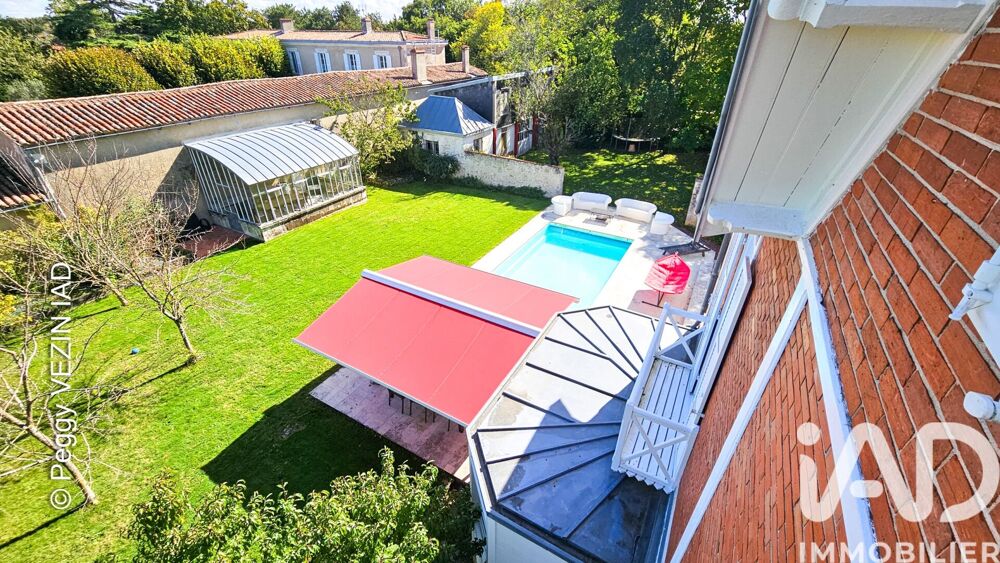 à vendre  Maison La Rochelle (17000)
