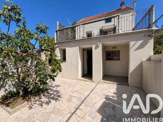  Maison � vendre 3 pi�ces 62 m�