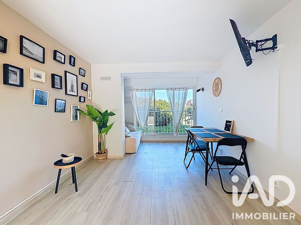 Vente Appartement Vente Appartement 1 pièce Agde