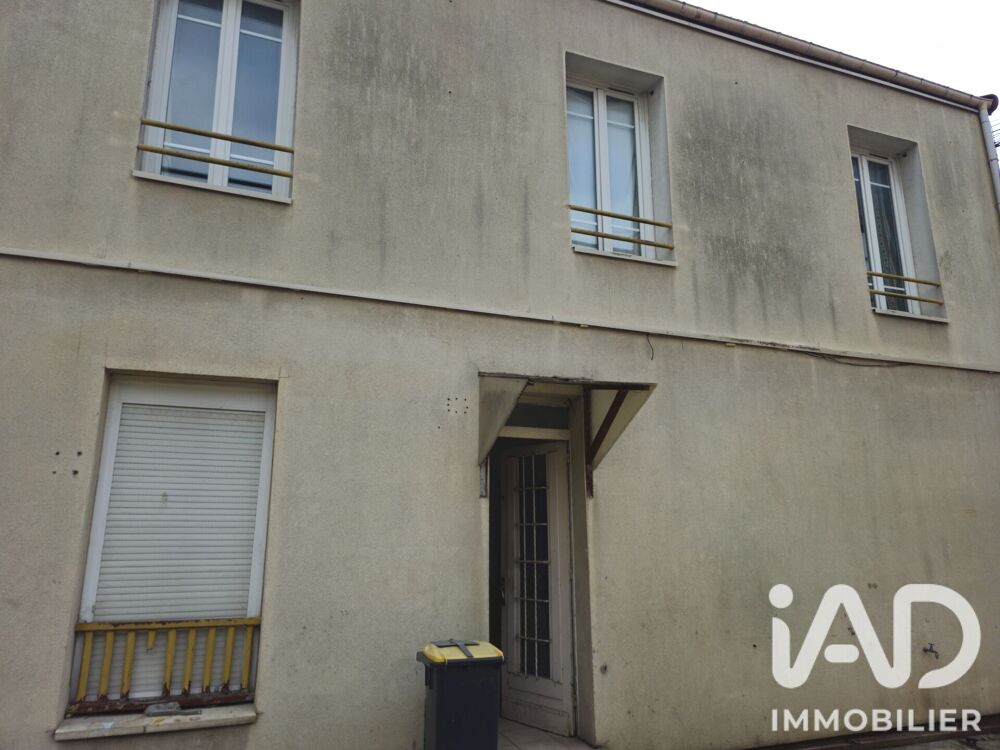 Vente Immeuble Vente Immeuble 215 m&sup2; Gagny