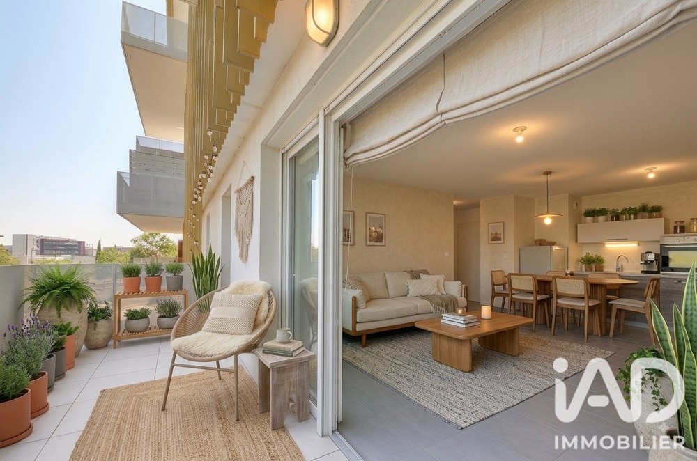Vente Appartement Vente Appartement 3 pièces Montpellier