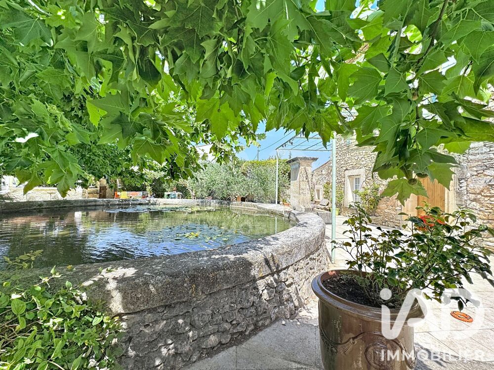 à vendre  Maison Villars (84400)