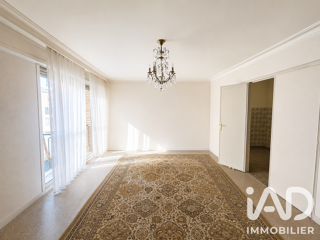  Appartement à vendre 2 pièces 46 m²