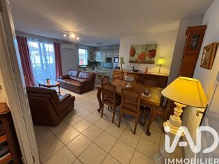  Appartement à vendre 3 pièces 65 m²