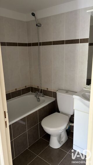  Appartement à louer 1 pièce 18 m²