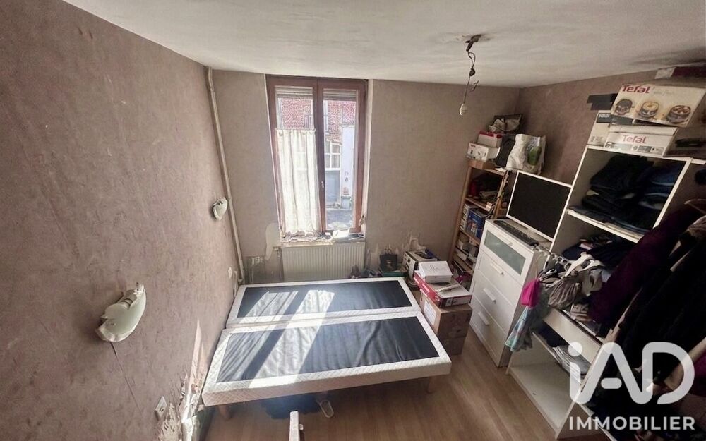 Vente Maison de ville 4 pièces