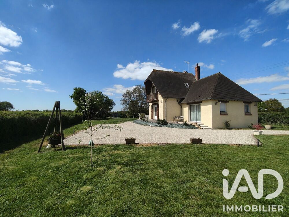 Vente Maison Vente Maison/villa 7 pièces Mesnils-sur-iton