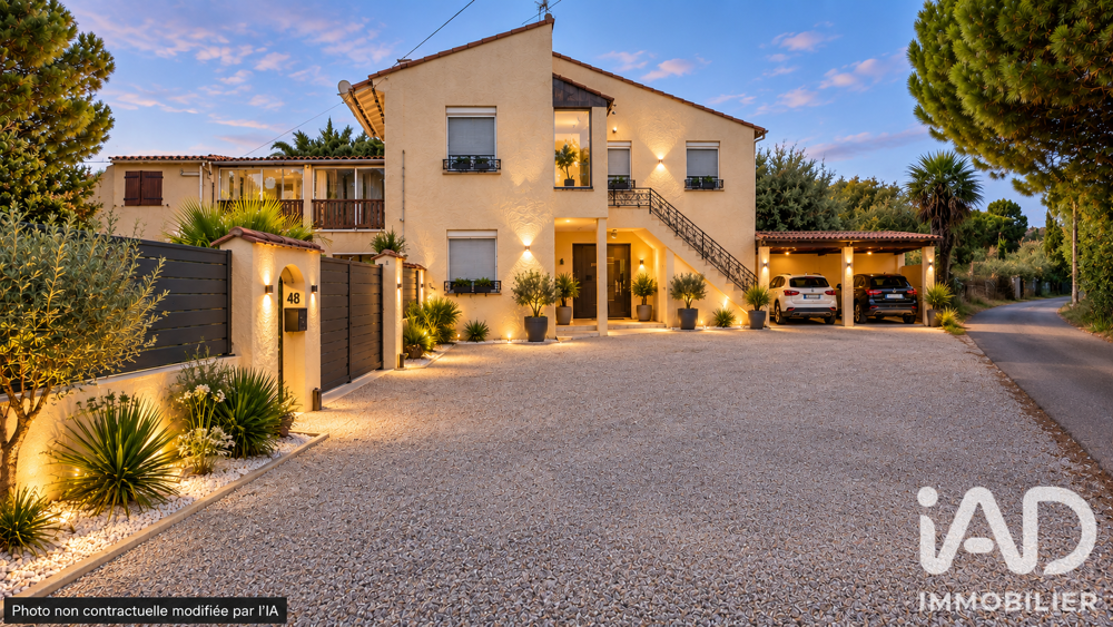 Vente Maison/villa 9 pièces