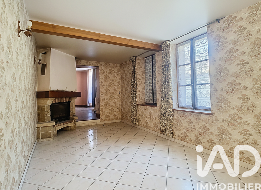 Vente Maison de village 4 pièces
