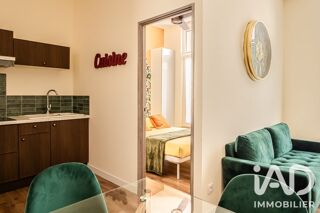  Appartement à vendre 3 pièces 45 m²