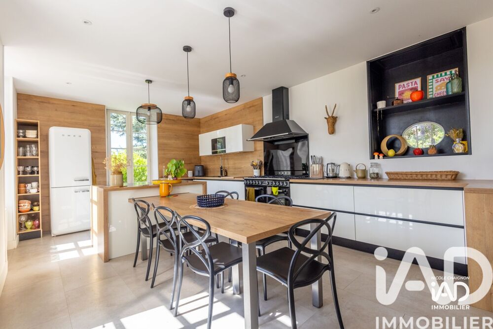 Vente Maison Vente Demeure 7 pièces François