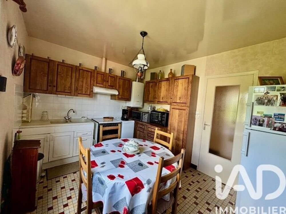 Vente Maison Vente Maison/villa 4 pièces Riom