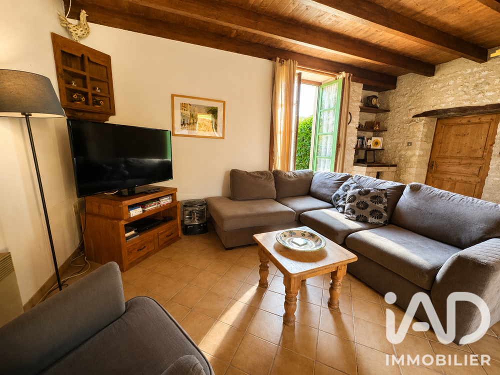 Vente Maison Vente Maison de village 4 pièces Saint sulpice en pareds