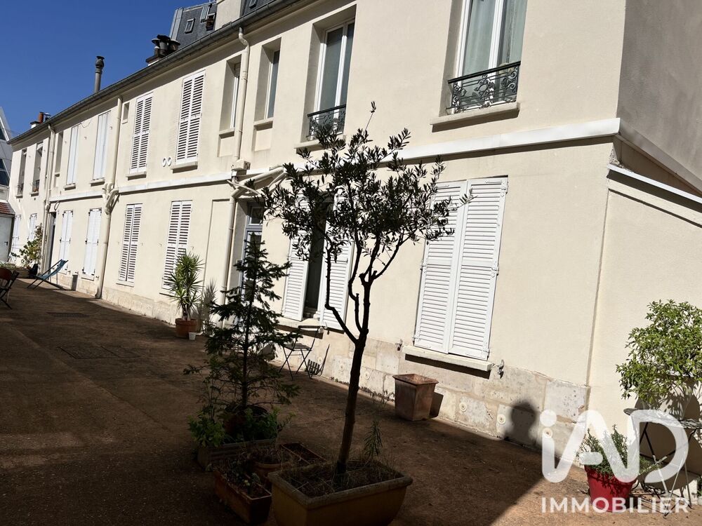 Vente Studio 1 pièce