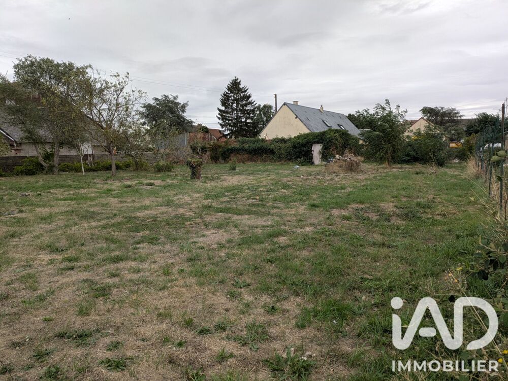 Vente Terrain Vente Terrain à bâtir 701 m&sup2; Dammarie