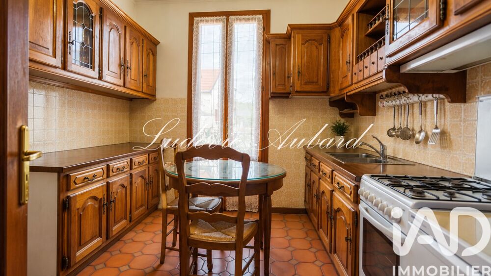 Vente Maison Vente Maison traditionnelle 6 pièces Domont