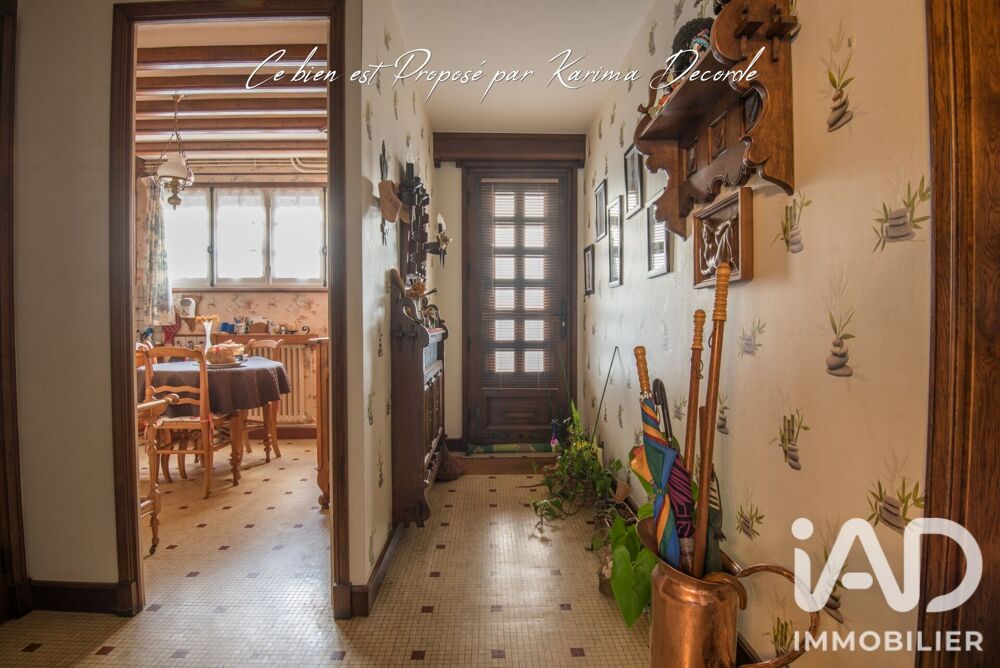 Vente Maison Vente Maison/villa 5 pièces Angers