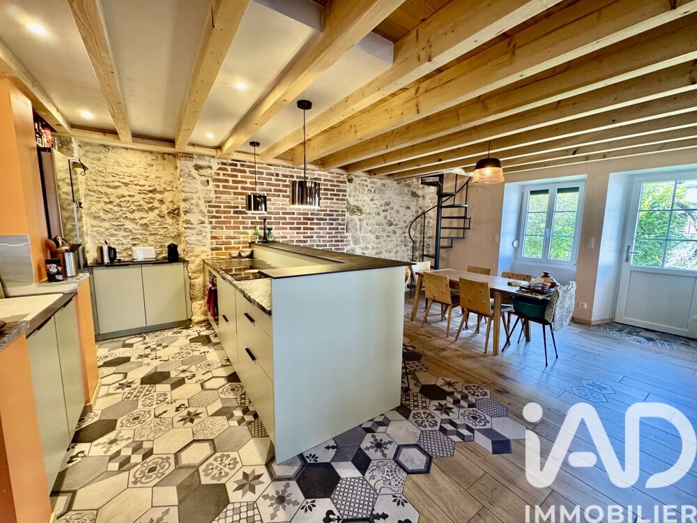 Vente Maison de campagne 8 pièces