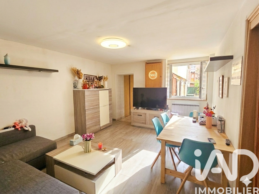 Vente Appartement 2 pièces