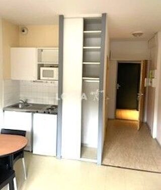  Appartement à louer 1 pièce 21 m²