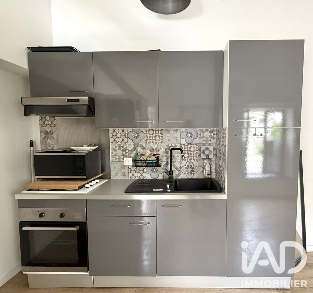Vente Maison de village 3 pièces