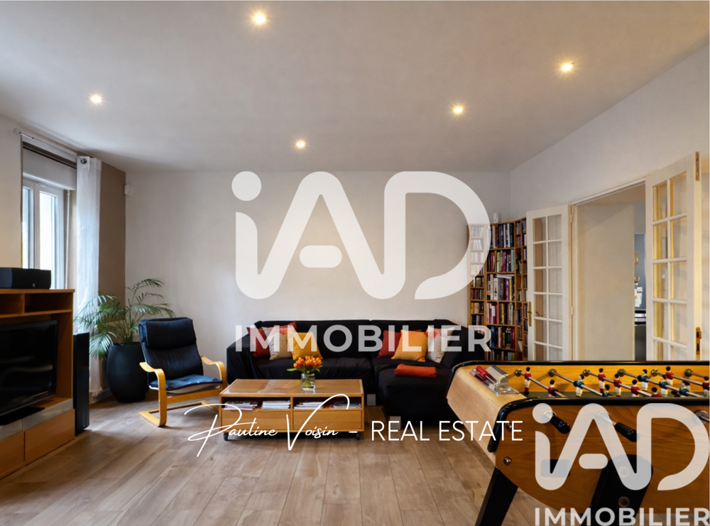 Vente Maison de ville 5 pièces