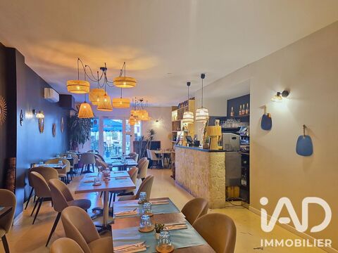 Vente Restaurant 89 m&sup2; 89000 83860 Nans-les-pins