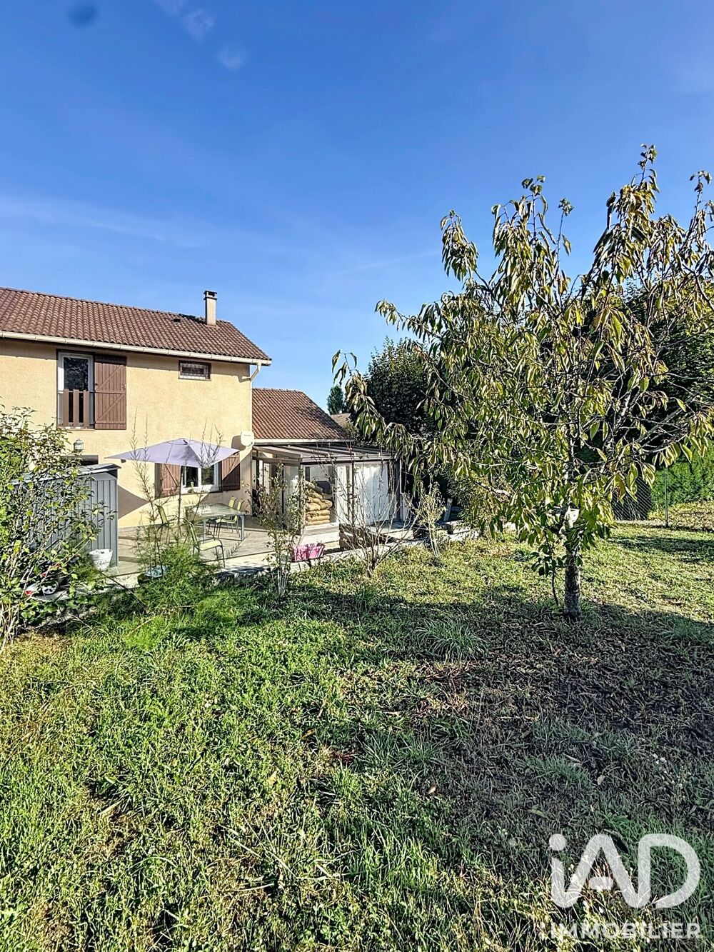 Vente Maison Vente Pavillon 5 pièces Saint-genis-pouilly