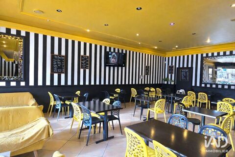   Vente Bar-brasserie 150 m&sup2; 