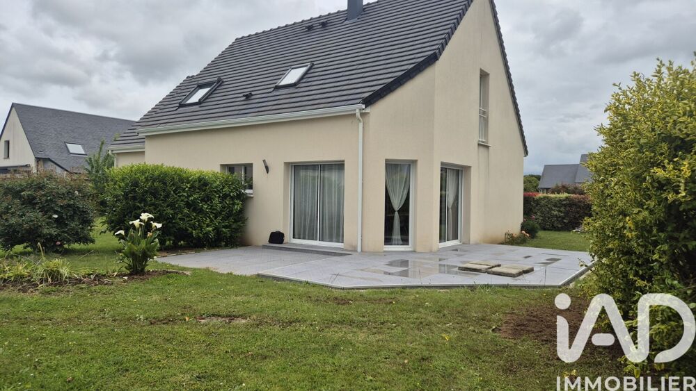 vente Maison - 5 pièce(s) - 123 m² Hérouvillette (14850)