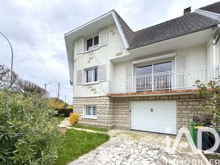  Maison à vendre 8 pièces 184 m²