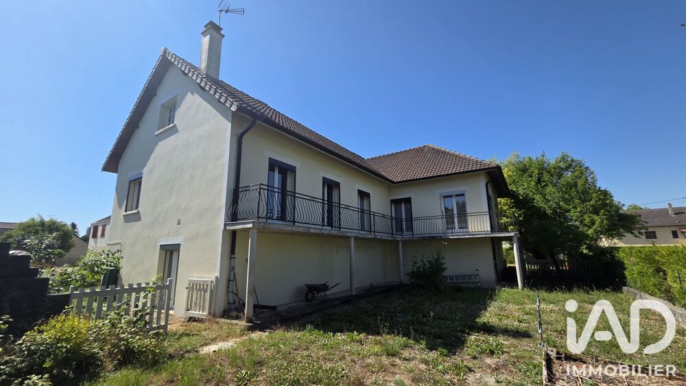 Vente Maison/villa 8 pièces