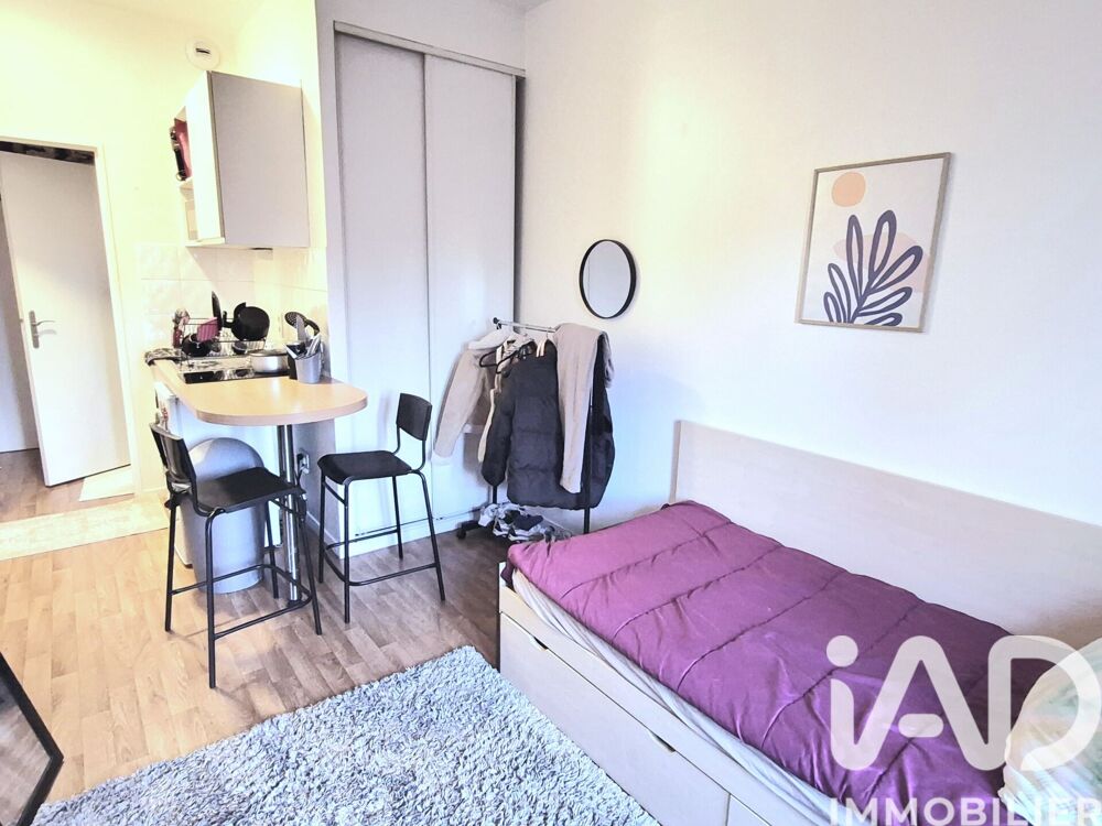 Vente Studio 1 pièce