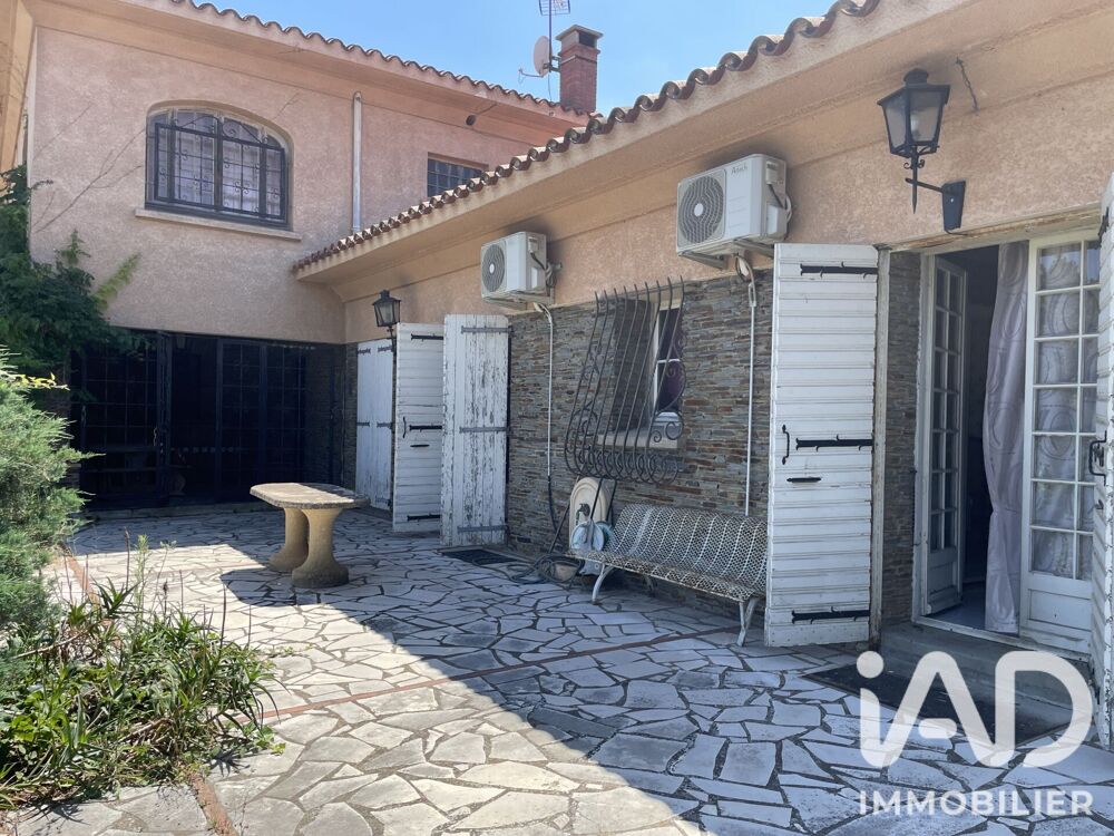 à vendre  Maison Argelès-sur-Mer (66700)