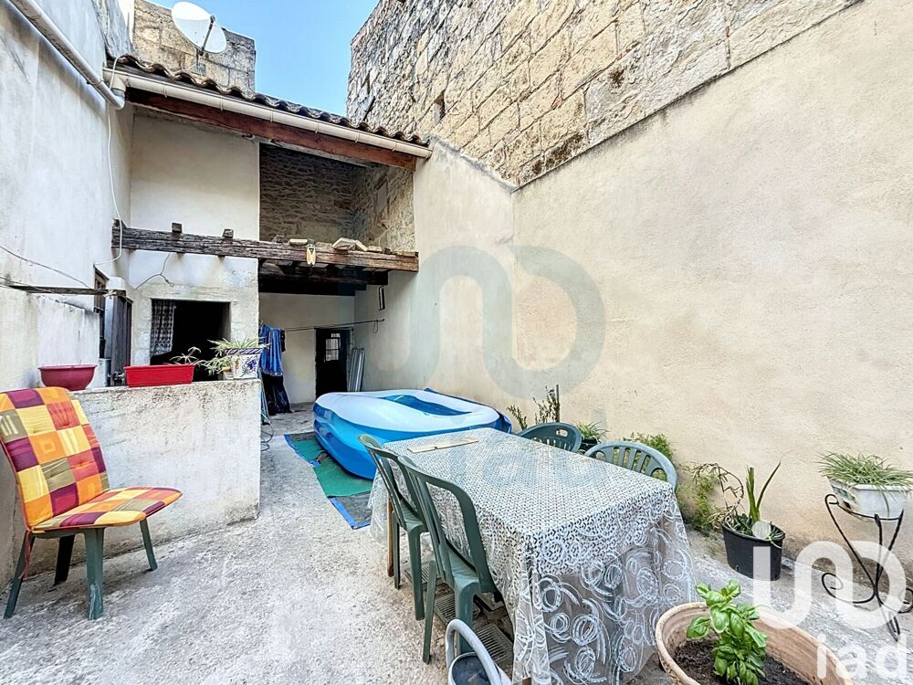 Vente Maison de ville 4 pièces