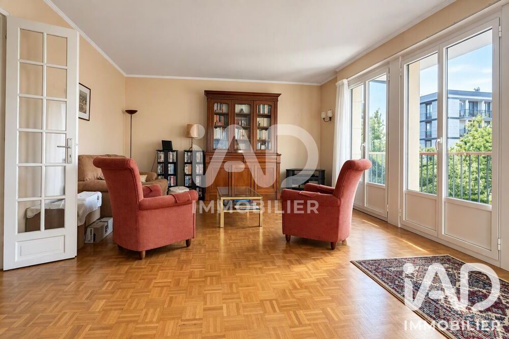Vente Appartement Vente Appartement 4 pièces Châtenay-malabry