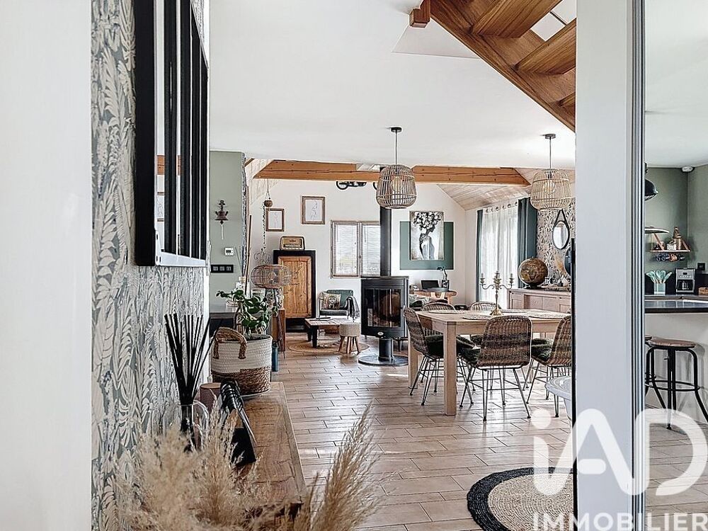 Vente Maison Vente Maison/villa 5 pièces Bellevigne-en-layon