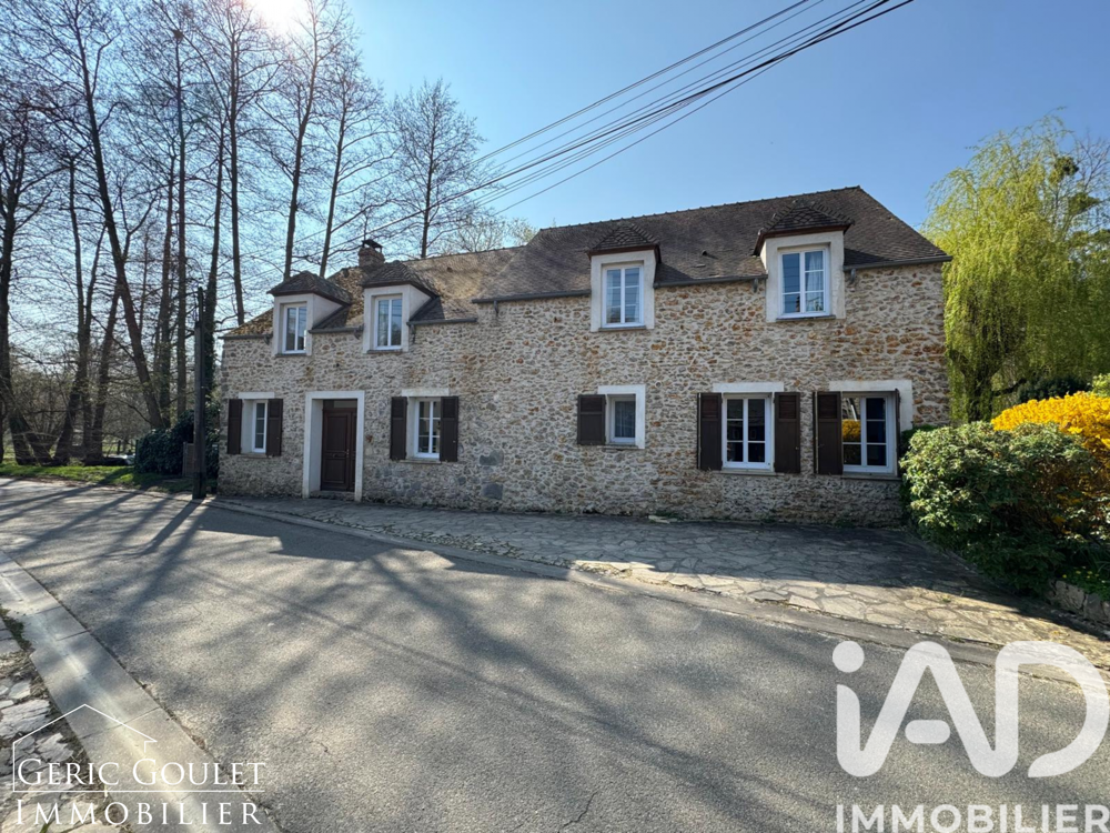� vendre  Maison Rochefort-en-Yvelines (78730)