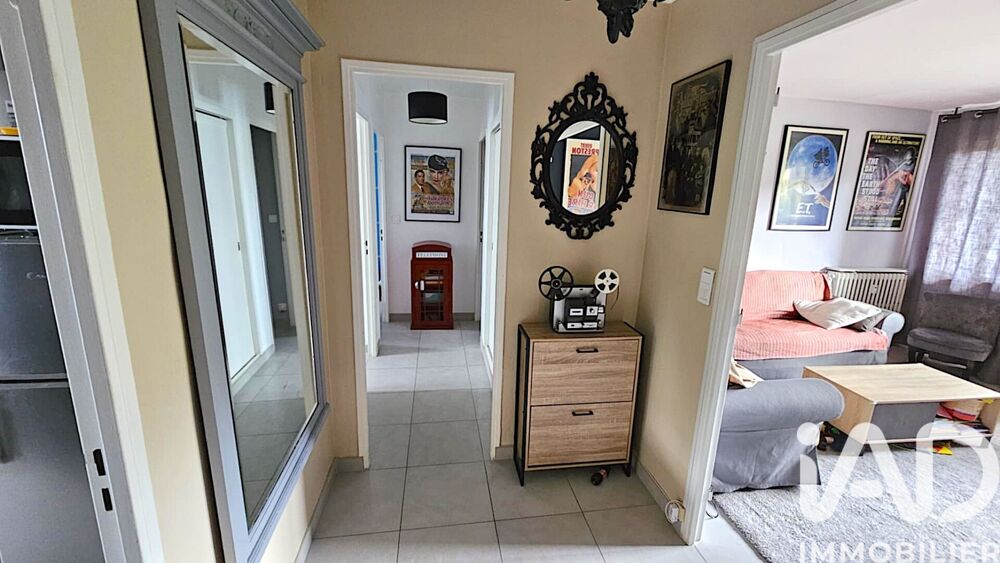 Vente Appartement 3 pièces