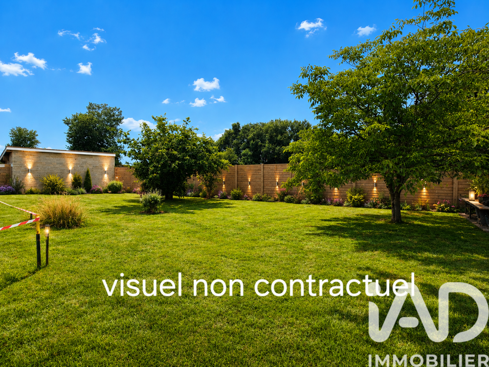 vente Terrain - 742 m² Gaillan-en-Médoc (33340)