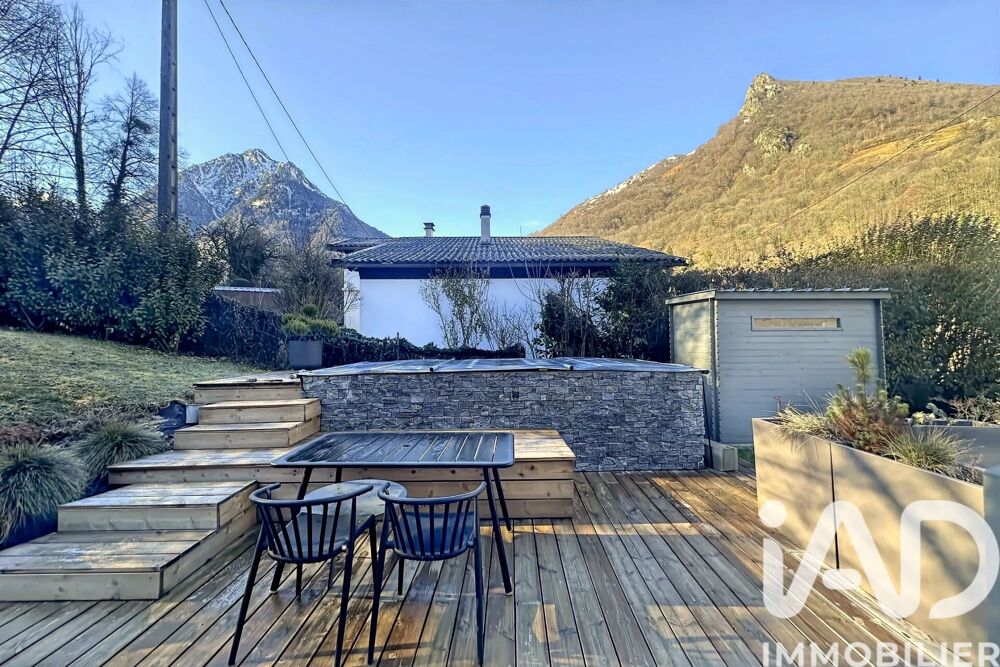 Vente Maison/villa 5 pièces